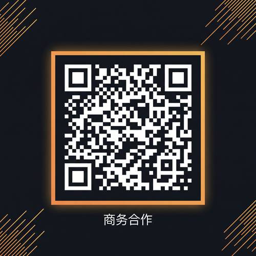 呦呦视频商务二维码