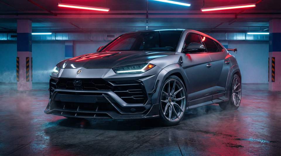 呦呦视频视频：Urus宽体改装视频